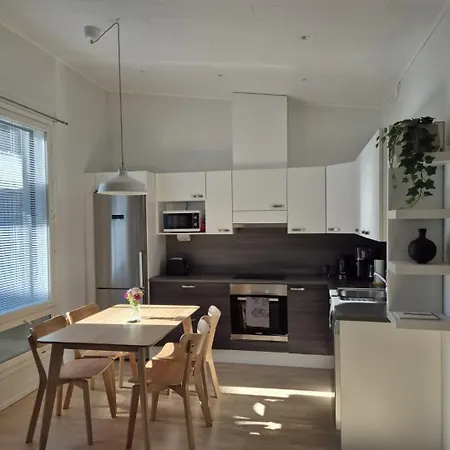 Arctic Circle Cozy Nest Apartamento Rovaniemi