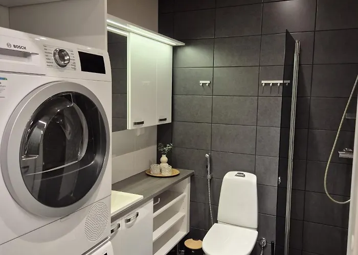 Διαμέρισμα Arctic Circle Cozy Nest