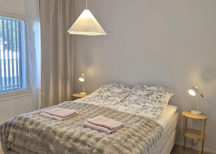 Arctic Circle Cozy Nest * Ροβανιέμι