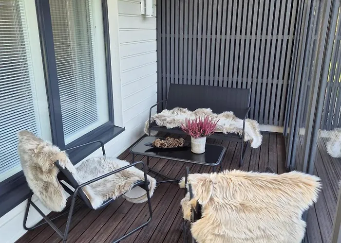 Arctic Circle Cozy Nest Διαμέρισμα Ροβανιέμι