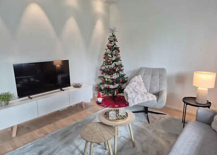 Arctic Circle Cozy Nest